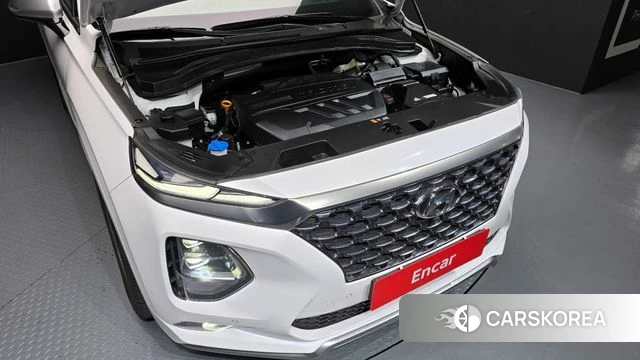 Hyundai Santa Fe TM id 4285682 из Кореи 33
