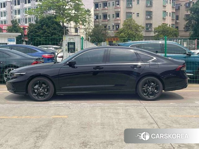 Honda Accord id 4190344 из Китая 12