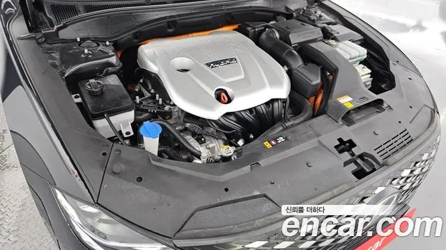 Hyundai The New Grandeur IG Hybrid id 2956080 из Кореи 16