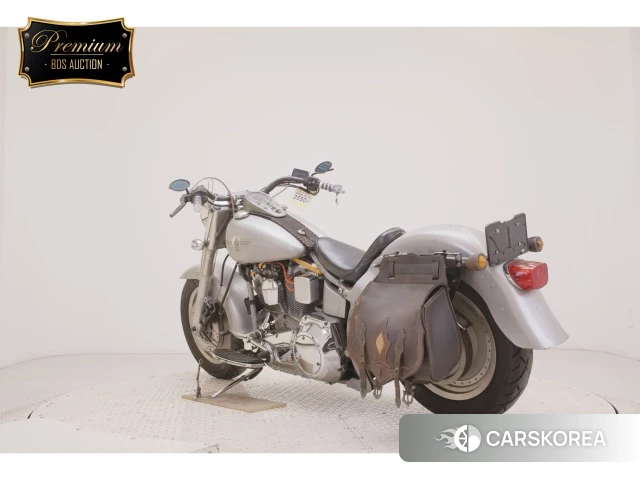 Harley-Davidson Softail Fat Boy FLSTF1340 id 4386880 из Японии 6