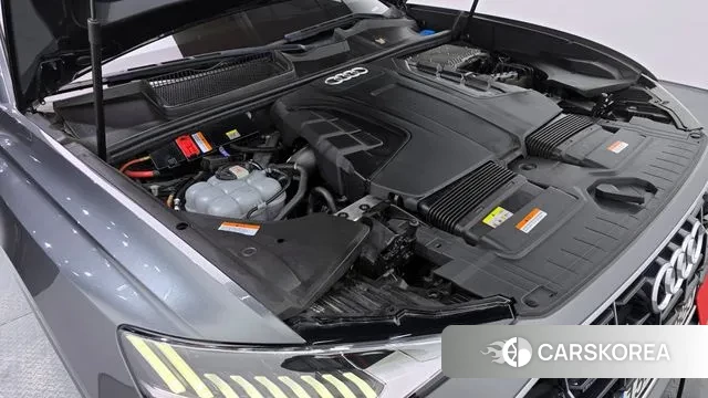 Audi Q8 (4M) id 3788193 из Кореи 16