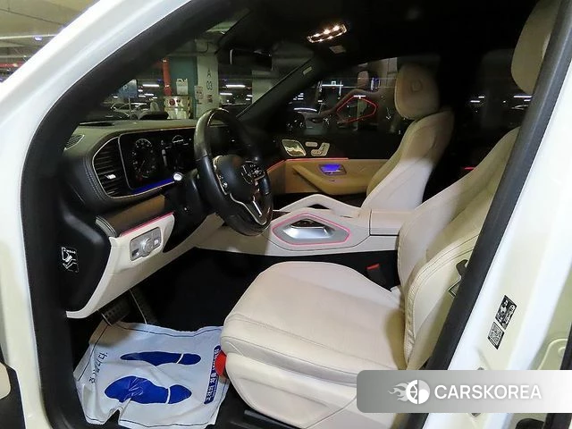 Mercedes-Benz GLS - Class X167 id 4842550 из Кореи 16