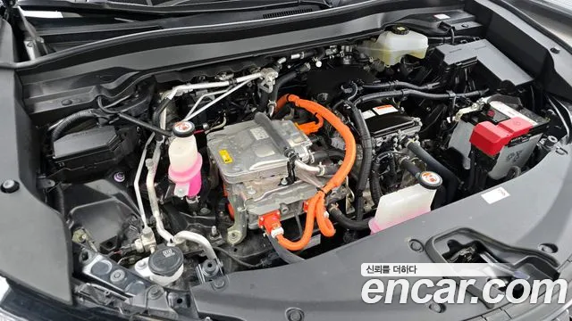 Lexus UX300e id 2853275 из Кореи 16