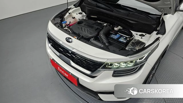 Kia Seltos id 4637088 из Кореи 16