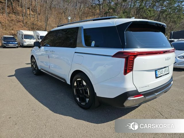 Kia The New Carnival 4th Generation id 3825872 из Кореи 16