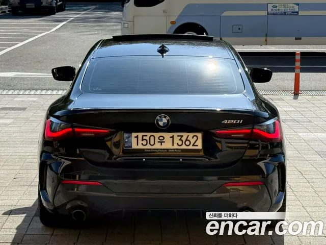 BMW 4 Series (G22) id 2652964 из Кореи 16