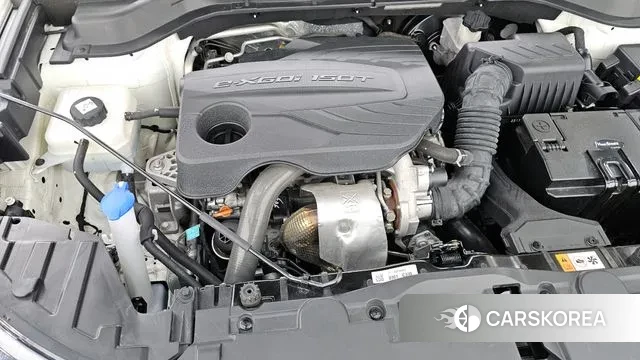 Ssangyong Beautiful Korando id 3312149 из Кореи 16