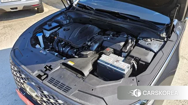 Hyundai The New Grandeur IG id 2980281 из Кореи 16