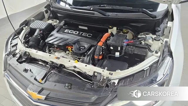 Chevrolet (GM Daewoo) Equinox id 3489715 из Кореи 16