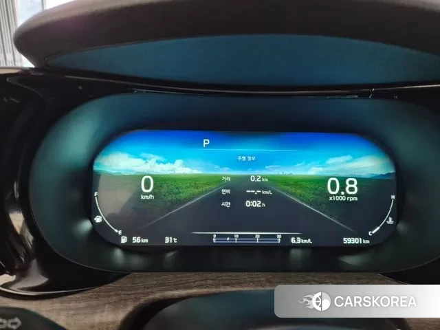 Kia K5 3rd generation id 3041370 из Кореи 14