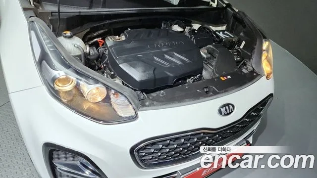 Kia Sportage The Bold id 2907219 из Кореи 16