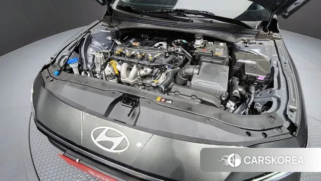 Hyundai The New Avante (CN7) id 3674707 из Кореи 16