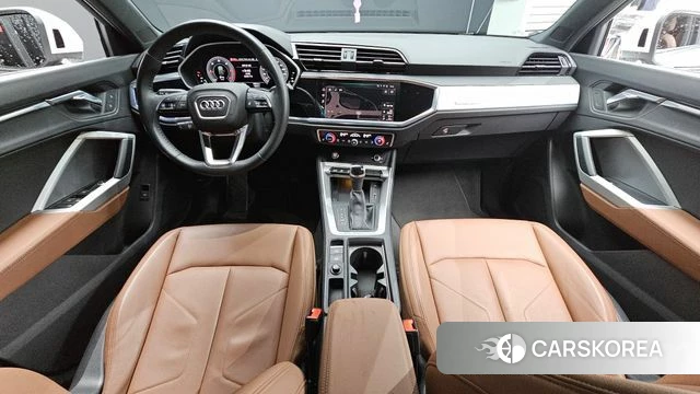 Audi Q3 (F3) id 4562450 из Кореи 30