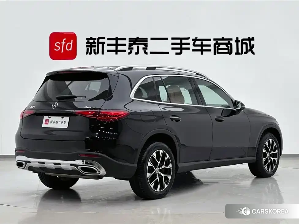 Mercedes-Benz GLC id 4548297 из Китая 27
