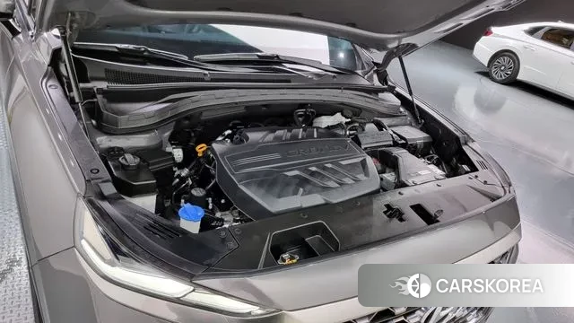 Hyundai Santa Fe TM id 3050737 из Кореи 16