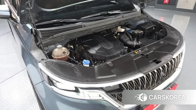 Kia Carnival 4th generation id 3788559 из Кореи 16