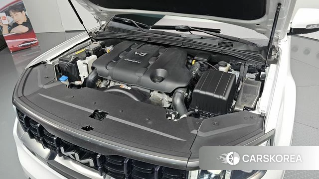 Kia Mohave Master id 4555728 из Кореи 28