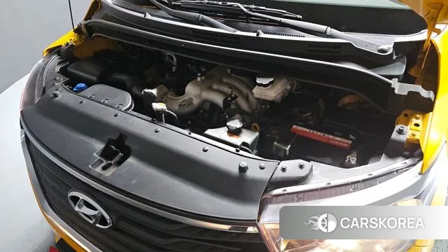 Hyundai The New Grand Starex id 3736146 из Кореи 16