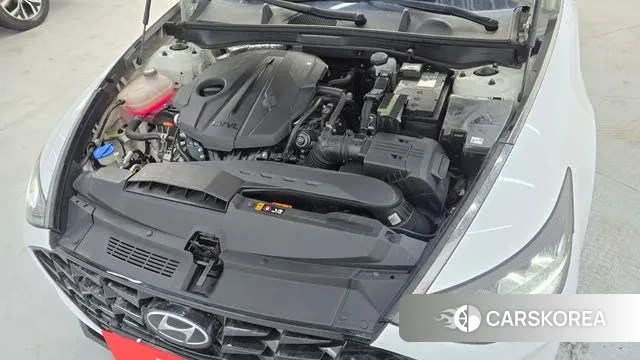 Hyundai Sonata (DN8) id 3586770 из Кореи 16