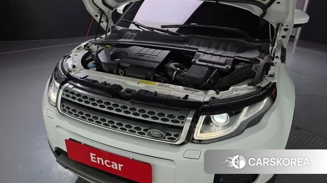 Land Rover Range Rover Evoque id 3313325 из Кореи 16