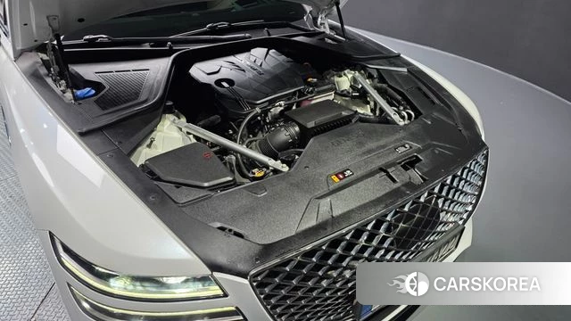 Genesis G80 (RG3) id 4525134 из Кореи 36