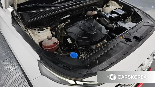 Hyundai The New Santa Fe id 3765657 из Кореи 16