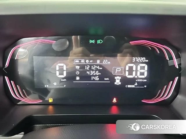 Kia The New Kia Ray id 4549681 из Кореи 14