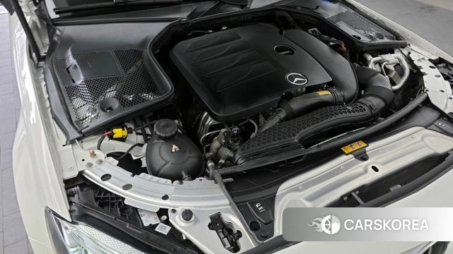 Mercedes-Benz C-Class W205 id 4381933 из Кореи 16