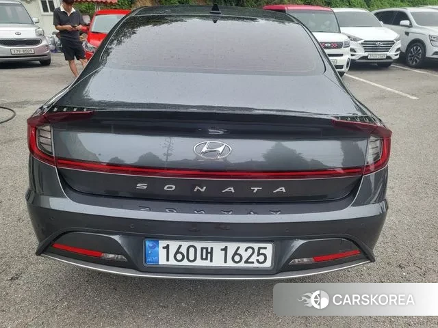 Hyundai Sonata Hybrid (DN8) id 3020997 из Кореи 10
