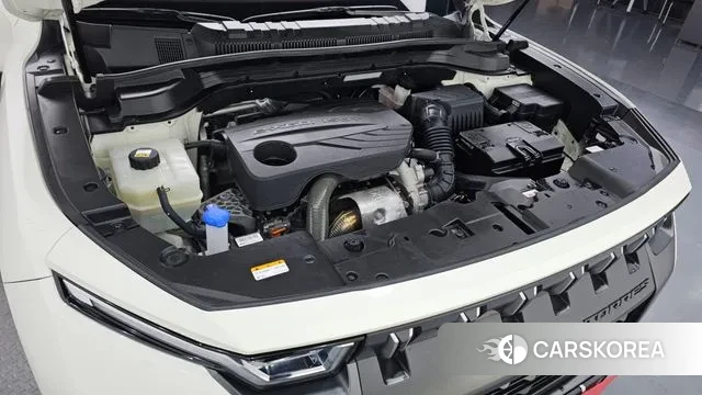 Ssangyong Torres id 3415719 из Кореи 16