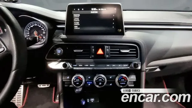 Genesis G70 id 2659355 из Кореи 16