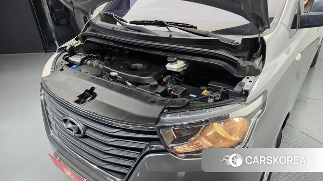 Hyundai The New Grand Starex id 4502475 из Кореи 26