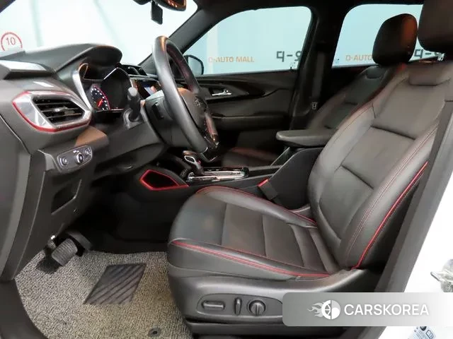 Chevrolet (GM Daewoo) Trailblazer id 3616403 из Кореи 16