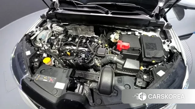 Renault Korea (Samsung) XM3 id 3246378 из Кореи 16