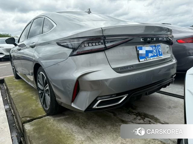 Chery Arrizo 8 id 4207155 из Китая 10