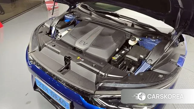 Kia EV6 id 3478387 из Кореи 16