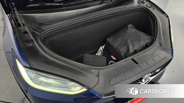 Tesla Model X id 3139604 из Кореи 16