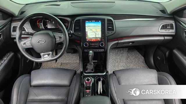 Renault Korea (Samsung) SM6 id 4742014 из Кореи 32