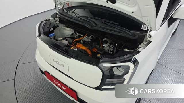 Kia The New Kia Ray EV id 4494114 из Кореи 26