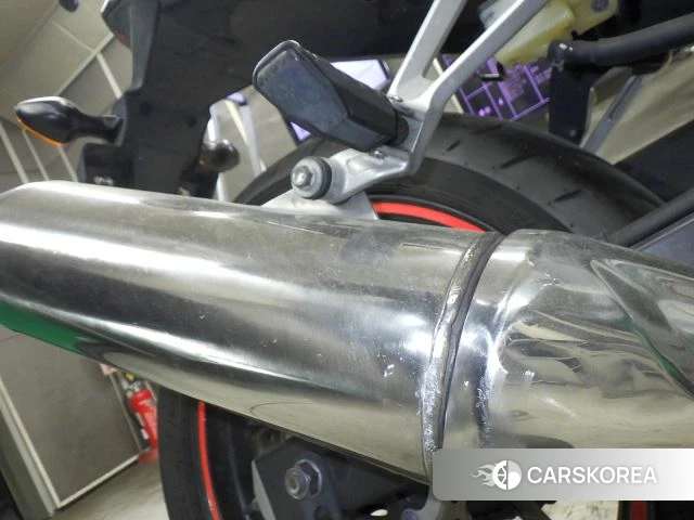 Honda CBR400R id 3947012 из Японии 28