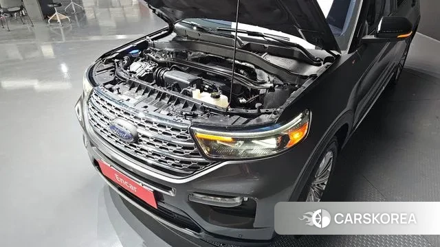 Ford Explorer 6th Generation id 3703283 из Кореи 16