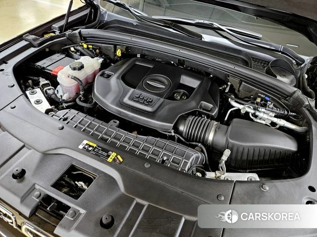 Jeep Grand Cherokee (WL) id 4454822 из Кореи 16