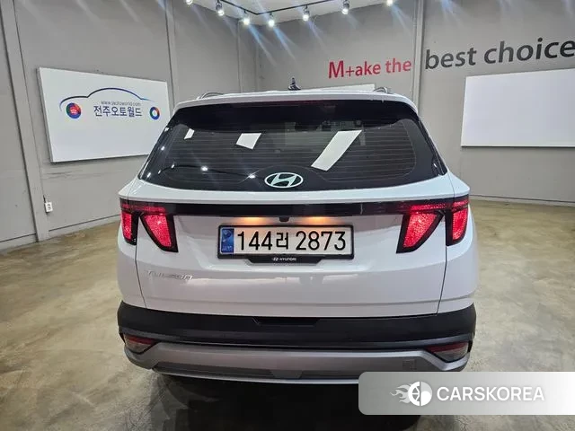 Hyundai The New Tucson Hybrid (NX4) id 2968490 из Кореи 16