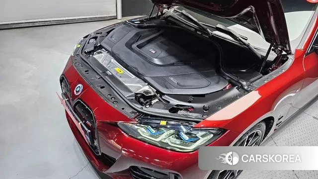 BMW i4 id 3366111 из Кореи 16