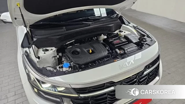 Kia The New Seltos id 3770700 из Кореи 16