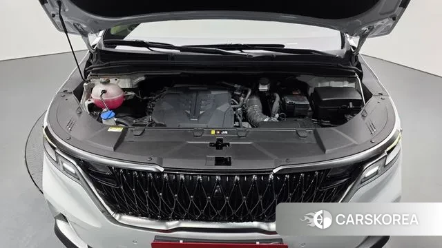 Kia Carnival 4th generation id 3684833 из Кореи 16