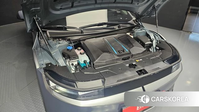 Hyundai Ionic 5 id 4725273 из Кореи 16