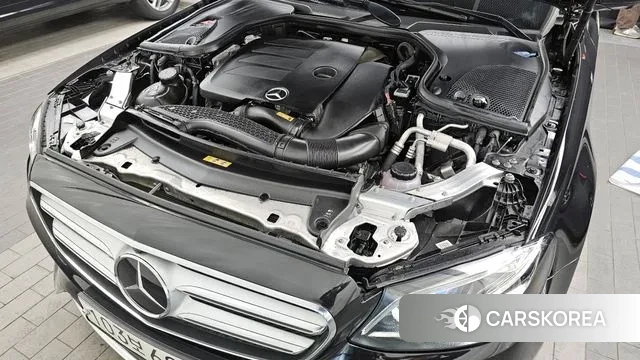 Mercedes-Benz E-Class W213 id 3578394 из Кореи 16
