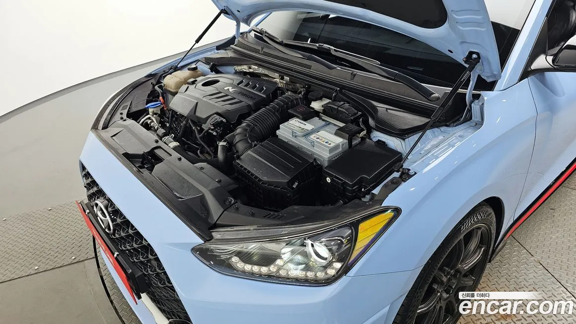 Hyundai Veloster (JS) id 1974064 из Кореи 16