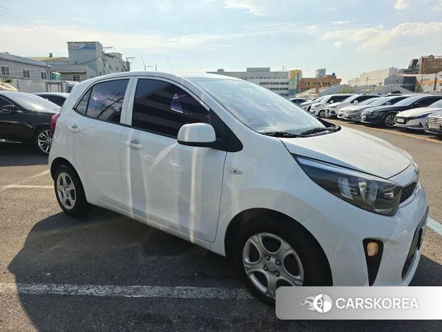 Kia All New Morning (JA) id 4628713 из Кореи 16